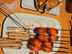 -蚝翅·海鲜粥·烧烤·龙虾季(海曙天一店)