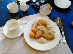 -马勒别墅·中餐厅