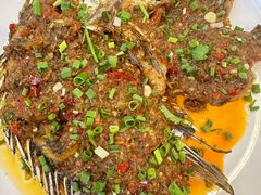 -草墩罗非鱼庄•野生菌•腊排骨(七星街上段店)