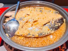 -探炉·香辣豆花烤鱼(笋岗宝能环球汇店)