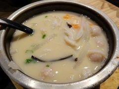 -渔米丰·广府鱼汤米线(光明广场店)