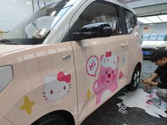 -天猫养车贴膜轻改·蓝电(优匹康桥东路店)