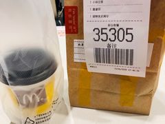 猪柳蛋满分-麦当劳(轻轨曹杨路店)