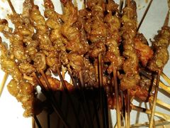 烤鸡皮-管氏翅吧(马家堡店)