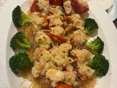 -富力威斯汀酒店-中国元素中餐厅(武昌临江店)