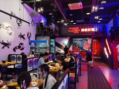 -二钳洞庭虾蟹·江湖菜(成都鹭岛店)