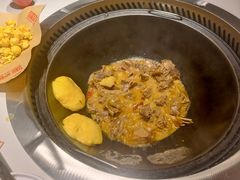 -玺炖·中国铁锅炖(南京东路店)