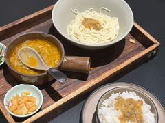 蟹黄面-李百蟹·江南蟹黄面·河景餐厅(夫子庙总店)