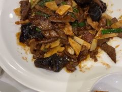 -万荣烤鸭店·北京菜(天坛店)