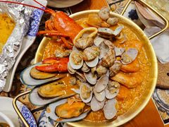 葡式龙虾海鲜饭-番茄屋葡式美食(总店)