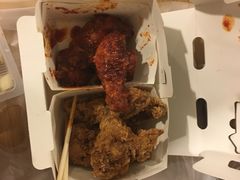 -BHC炸鸡 (城山店)