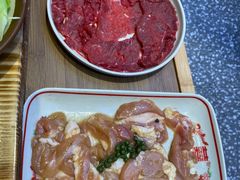 -黔二妞地摊火锅(龙华清湖店)