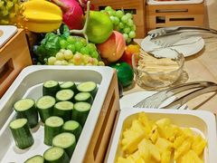-合肥辰茂和平酒店·茂餐厅