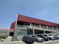 -北京科技大学-游泳馆