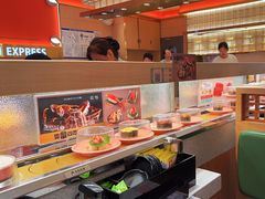 -争鲜回转寿司(太阳宫凯德PLUS店)