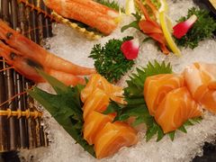 刺身拼盘-伊豆野菜村(大族广场店)