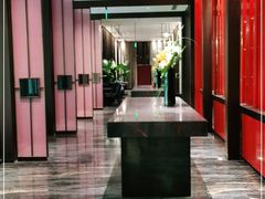 -上海衡山路十二号华邑酒店