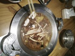 -成老灶火锅鸡(平山店)