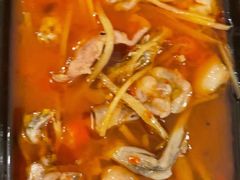 盐帮仔姜蛙-雀蓝川菜(奥体广场店)