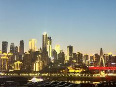 -Space君欧高空江景酒店(重庆解放碑云端之眼店)