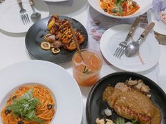 -娜娜家•Nana’s restaurant (爱琴海店)
