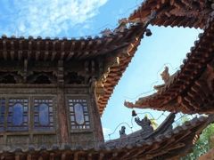 -张掖大佛寺景区