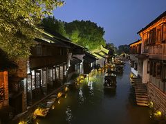 -乌镇西栅景区