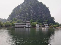 -星湖旅游景区七星岩