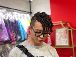 -野鸽脏辫·美式编发专项店