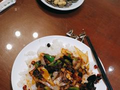 -小铜锣湾海鲜家常菜馆(河西店)