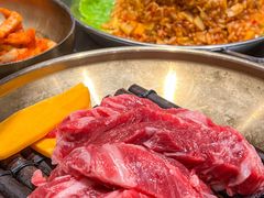 -牧童禧肉社·韩国炭火烤肉店(中粮祥云小镇店)
