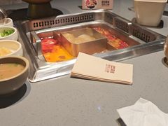 -巴奴毛肚火锅(悠唐购物中心店)