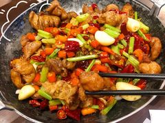 干锅肥肠-潇湘阁(望京SOHO店)