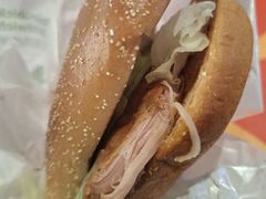 -麦当劳(王顶堤店)