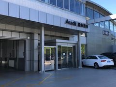 -北京百得利奥迪4S店(亦庄店)