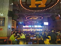 大堂-HIB HUB公社(解放西路店)