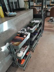 -M+hair salon专业造型沙龙