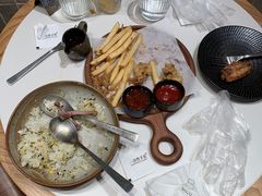 -檗谷·面包·咖啡·轻食(华贸天地店)