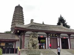 -法门文化景区