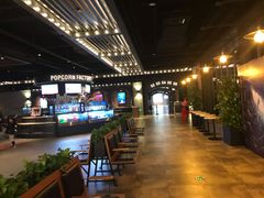-CGV影城(滨江天街IMAX店)