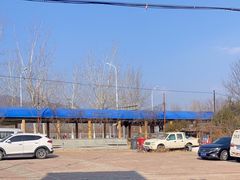 -北京龙庆四季香农家饭庄·灶台鱼·碳烤虹鳟鱼(龙庆峡店)