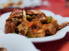 家常豆腐-素勤饮食店(城头巷店)