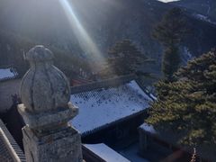 -五台山风景区