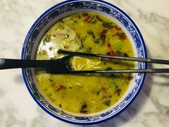 -轻捞慢起面馆(新世界百货店)
