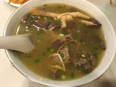 -民间老鸡汤面馆(中山北路店)