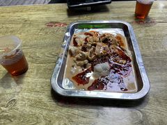 涮牛肚-清真·马峰烤肉(小学习北巷店)
