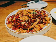 -渝悦情·新派川菜(建国门店)