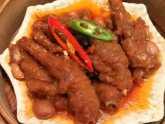 酱皇蒸鸡爪-东百坊巷大酒店·坊巷餐厅(东百中心店)