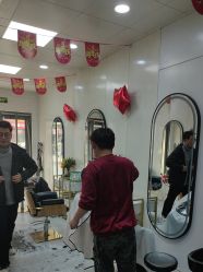 -TRIMS HAIR 修剪造型·烫染接发