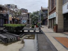 -新津老码头旅游小镇